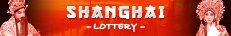 Live Draw Shanghai Lottery Hari Ini Tercepat .